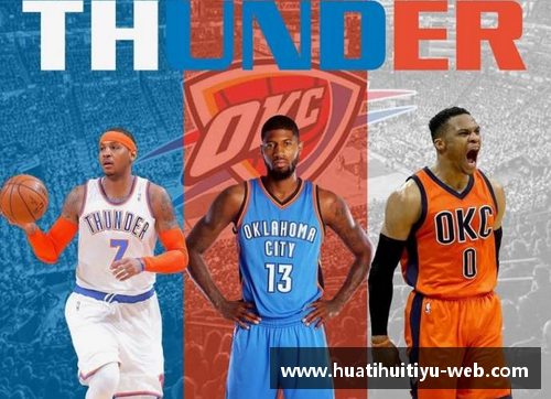 雷霆球员阵容：挑战未来的新生力量