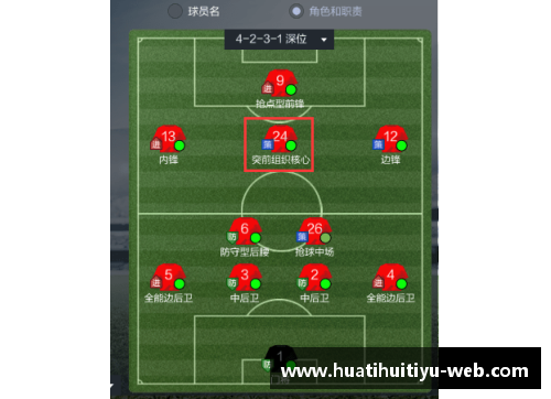 深入解析足球球员属性简写的意义